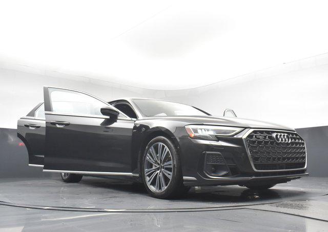 2022 Audi A8 L 55 TFSI quattro Tiptronic