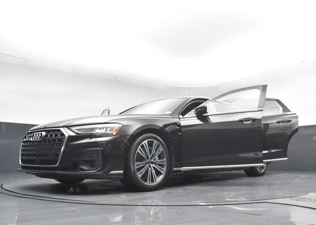 2022 Audi A8 L 55 TFSI quattro Tiptronic