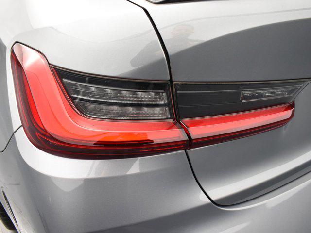 2023 BMW M3 Sedan
