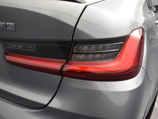 2023 BMW M3 Sedan