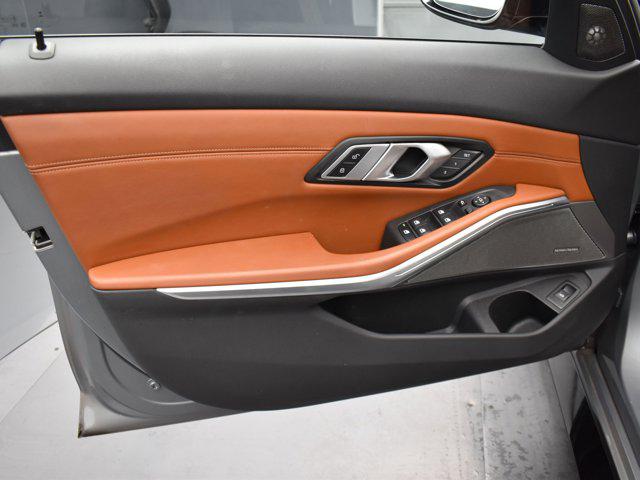 2023 BMW M3 Sedan