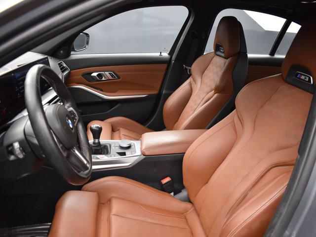 2023 BMW M3 Sedan