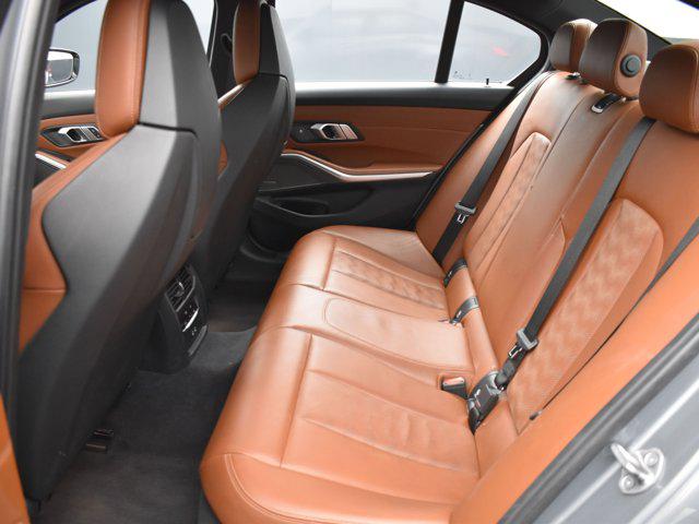 2023 BMW M3 Sedan
