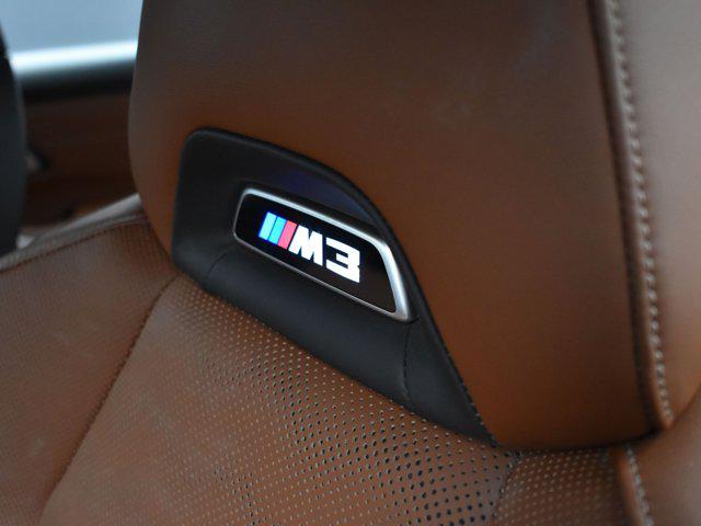 2023 BMW M3 Sedan
