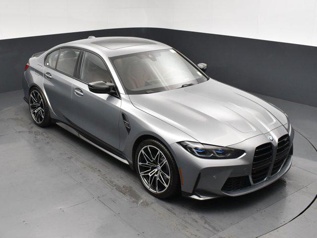 2023 BMW M3 Sedan