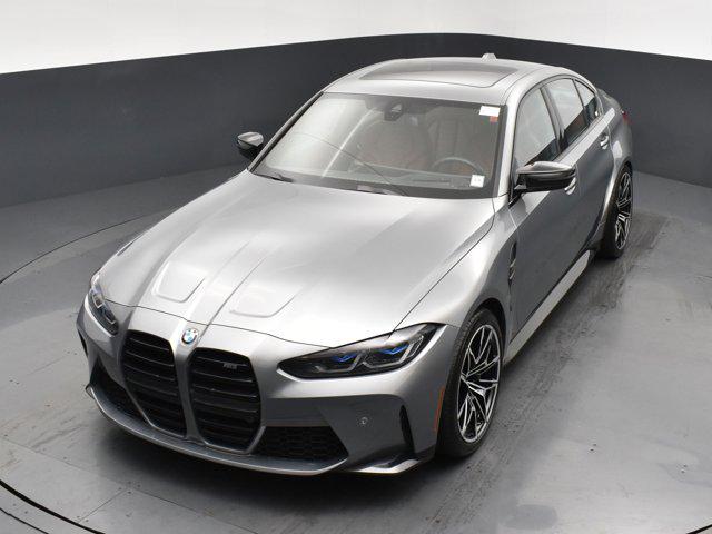 2023 BMW M3 Sedan