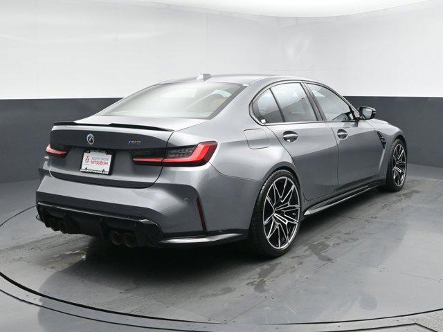 2023 BMW M3 Sedan