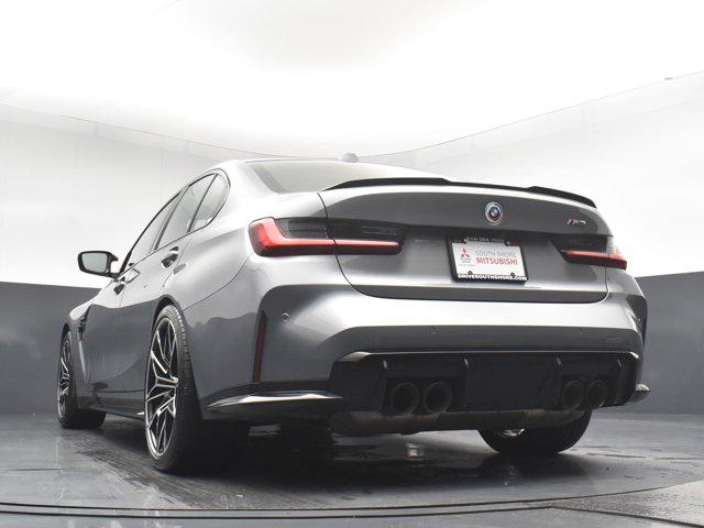 2023 BMW M3 Sedan