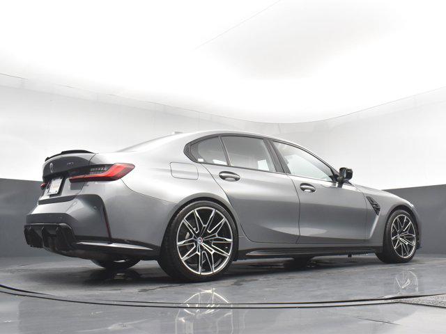 2023 BMW M3 Sedan