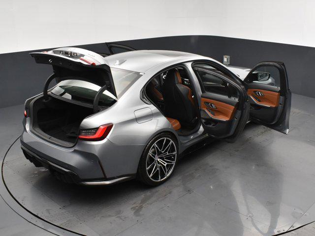 2023 BMW M3 Sedan