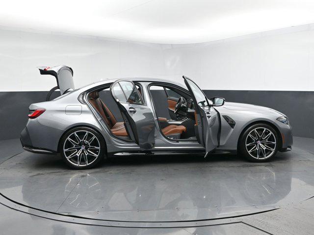 2023 BMW M3 Sedan