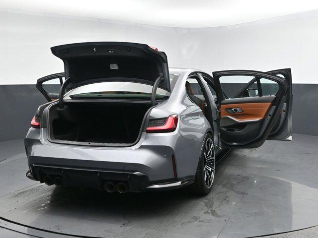 2023 BMW M3 Sedan