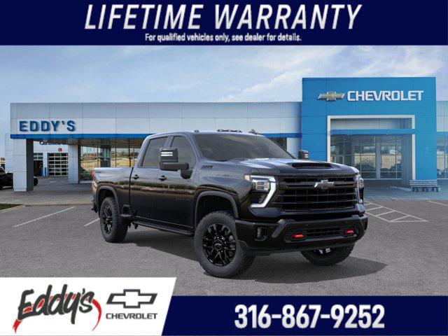 2026 Chevrolet Silverado 3500HD LTZ for sale in Wichita, KS