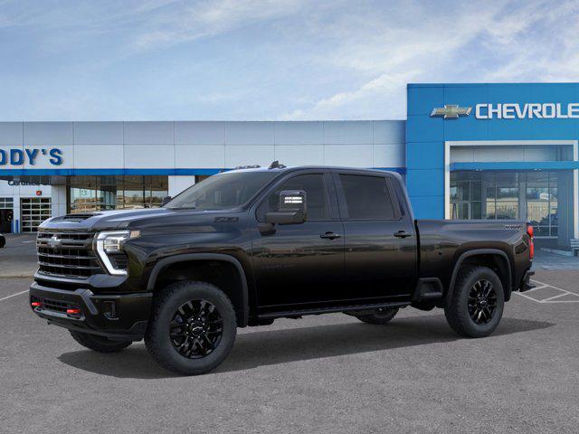 2026 Chevrolet Silverado 3500HD LTZ