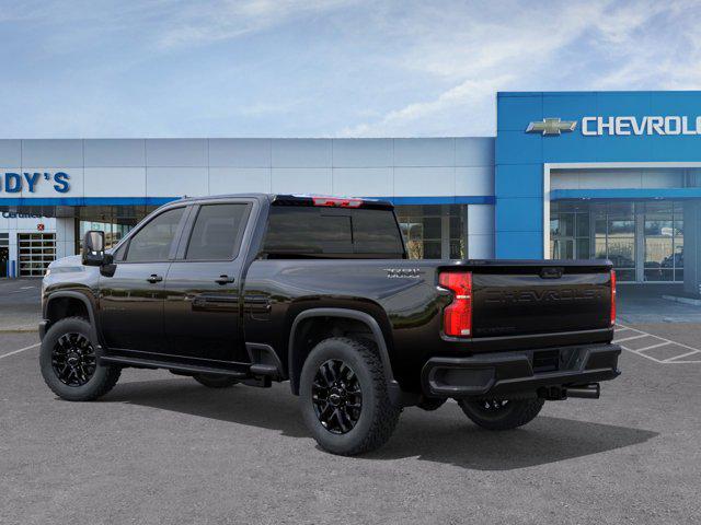 2026 Chevrolet Silverado 3500HD LTZ