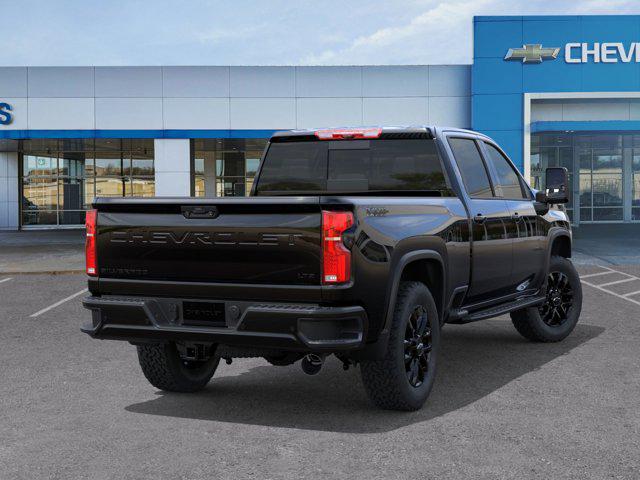 2026 Chevrolet Silverado 3500HD LTZ