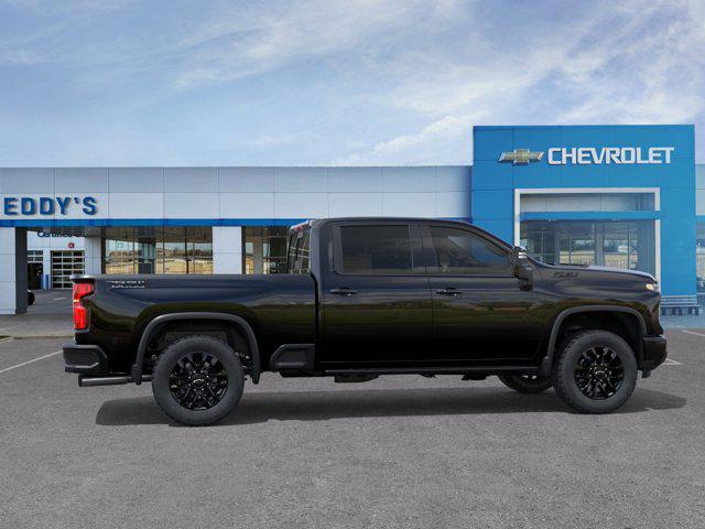 2026 Chevrolet Silverado 3500HD LTZ