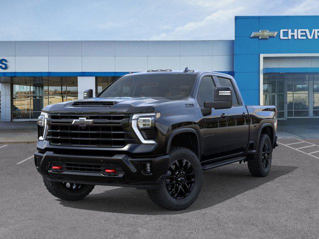 2026 Chevrolet Silverado 3500HD LTZ