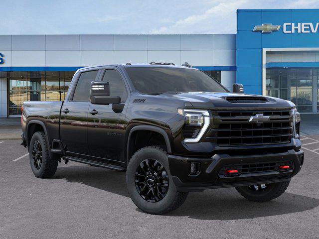 2026 Chevrolet Silverado 3500HD LTZ