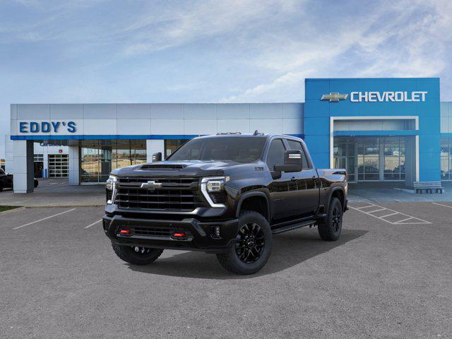 2026 Chevrolet Silverado 3500HD LTZ