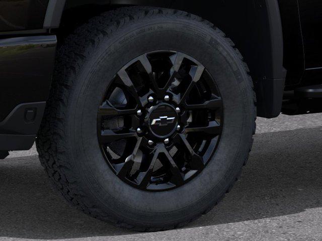 2026 Chevrolet Silverado 3500HD LTZ
