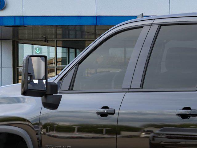 2026 Chevrolet Silverado 3500HD LTZ