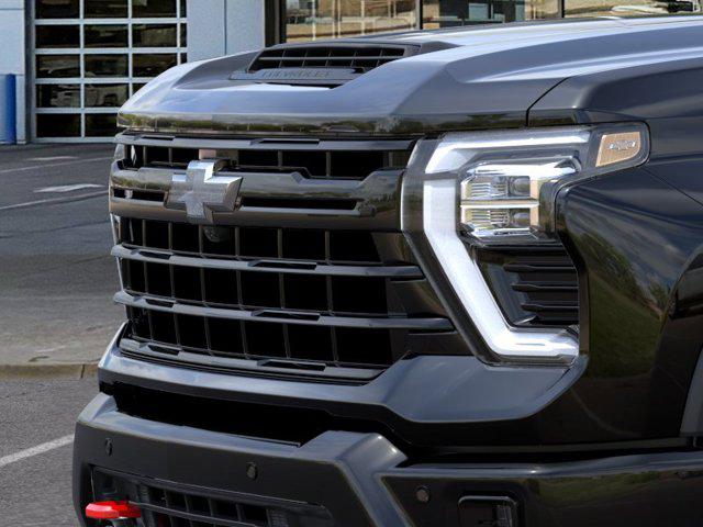 2026 Chevrolet Silverado 3500HD LTZ