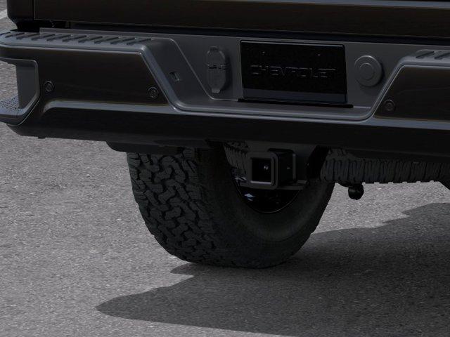 2026 Chevrolet Silverado 3500HD LTZ