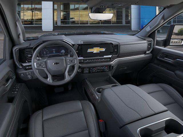 2026 Chevrolet Silverado 3500HD LTZ
