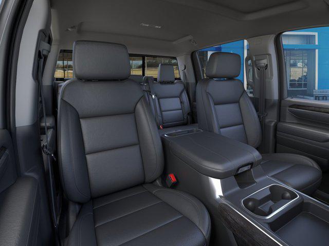 2026 Chevrolet Silverado 3500HD LTZ