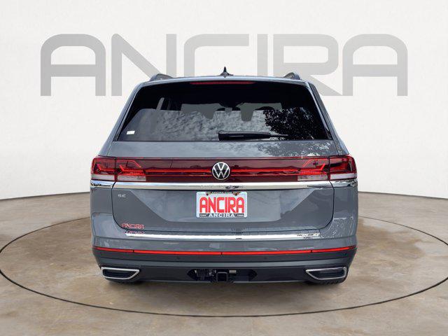 2026 Volkswagen Atlas SE with Technology