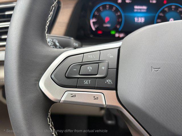 2026 Volkswagen Atlas SE with Technology