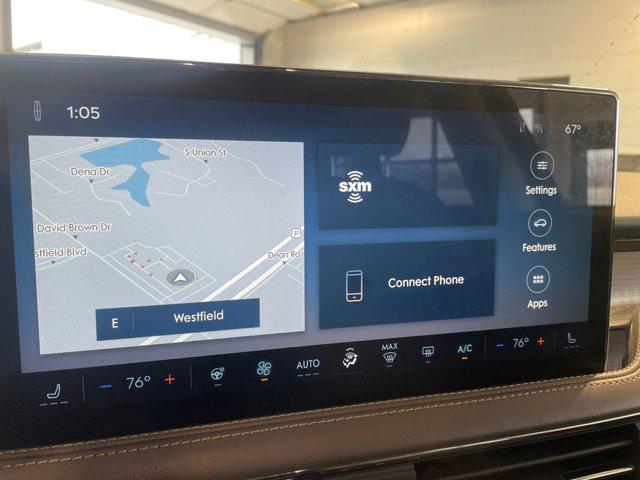 2023 Lincoln Corsair Standard