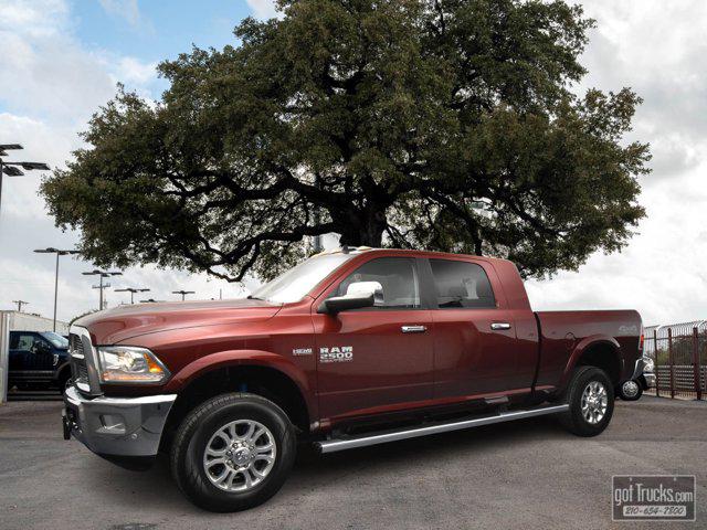 2018 Ram 2500 Laramie Mega Cab 4x4 6'4" Box for sale in San Antonio, TX