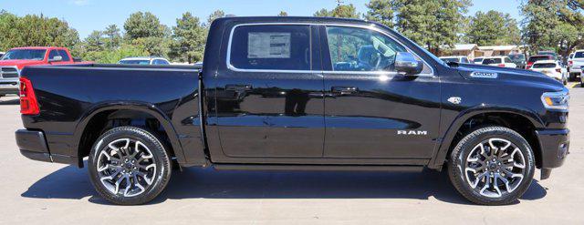 2026 Ram 1500 Limited Longhorn Crew Cab 4x4 5'7" Box