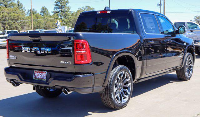 2026 Ram 1500 Limited Longhorn Crew Cab 4x4 5'7" Box