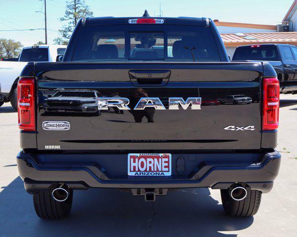 2026 Ram 1500 Limited Longhorn Crew Cab 4x4 5'7" Box