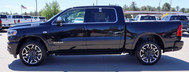 2026 Ram 1500 Limited Longhorn Crew Cab 4x4 5'7" Box