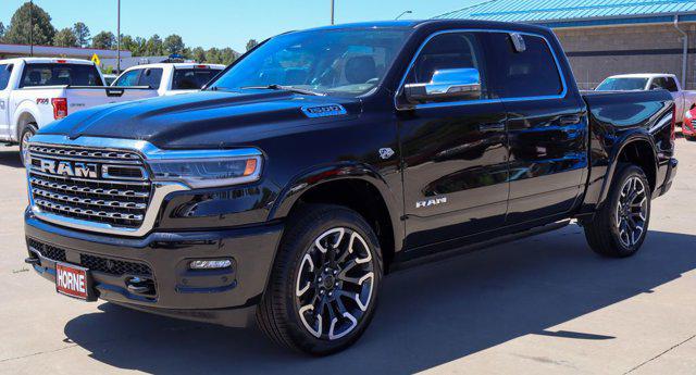 2026 Ram 1500 Limited Longhorn Crew Cab 4x4 5'7" Box