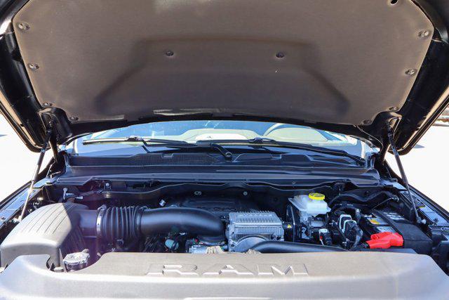 2026 Ram 1500 Limited Longhorn Crew Cab 4x4 5'7" Box
