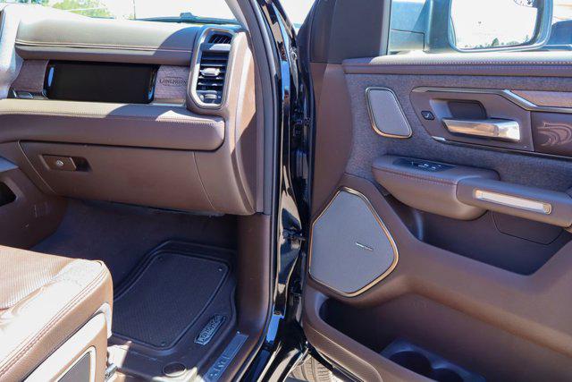 2026 Ram 1500 Limited Longhorn Crew Cab 4x4 5'7" Box