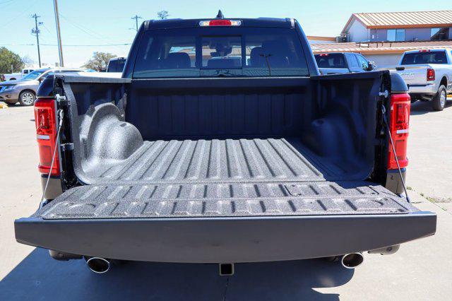2026 Ram 1500 Limited Longhorn Crew Cab 4x4 5'7" Box