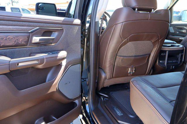 2026 Ram 1500 Limited Longhorn Crew Cab 4x4 5'7" Box
