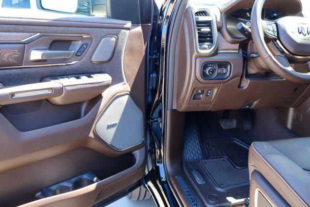 2026 Ram 1500 Limited Longhorn Crew Cab 4x4 5'7" Box