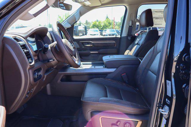 2026 Ram 1500 Limited Longhorn Crew Cab 4x4 5'7" Box