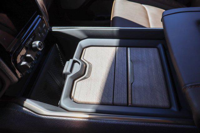 2026 Ram 1500 Limited Longhorn Crew Cab 4x4 5'7" Box