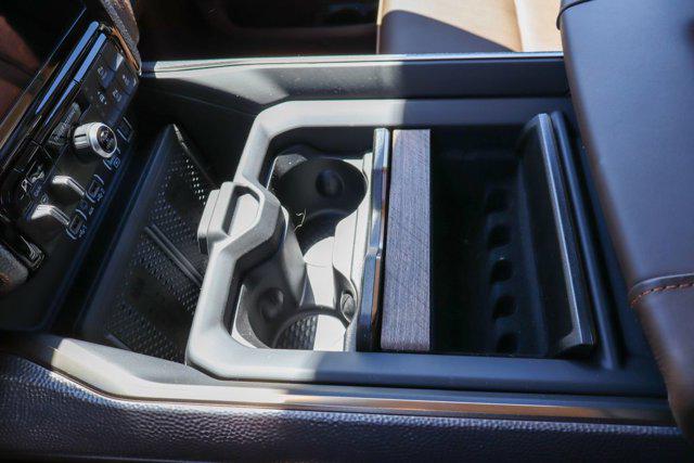 2026 Ram 1500 Limited Longhorn Crew Cab 4x4 5'7" Box