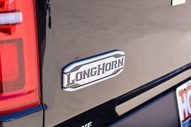 2026 Ram 1500 Limited Longhorn Crew Cab 4x4 5'7" Box