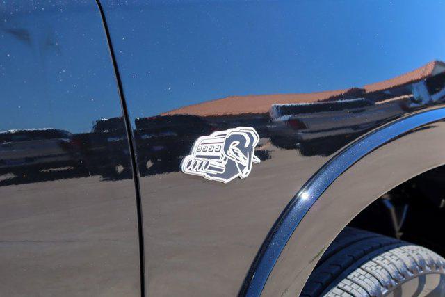 2026 Ram 1500 Limited Longhorn Crew Cab 4x4 5'7" Box