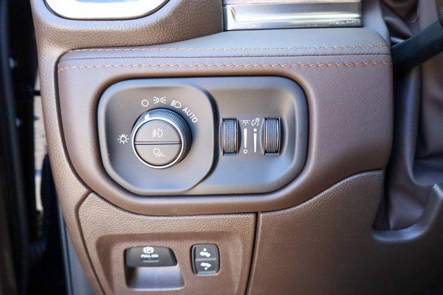 2026 Ram 1500 Limited Longhorn Crew Cab 4x4 5'7" Box